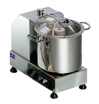 Mastro Groentesnijder | 3.3L | Instelbare Snelheid | 0.35kW (230V) | 305x365x255(h)mm