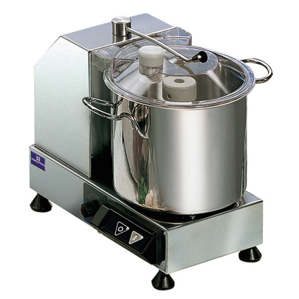 Groentesnijder | 5.3L | Instelbare Snelheid | 0.35kW (230V) | 305x365x320(h)mm