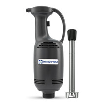 Mastro Staafmixer | Variable Snelheid | 400mm | 0.4kW | 146x120x790(h)mm 
