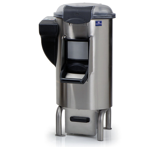 Mosselwasser | 18kg | 250kg/u | 0.65kW | 230V | 530x660x950(h)mm