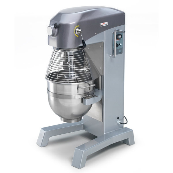 Planetaire Mixer | 30L | 1.5kW | 3 Snelheden | Afneembare Kom | 630x650x1230(h)mm