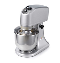 Mastro Keukenmachine | 7L | 0.28kW | 3 Snelheden | Afneembare Kom | 410x240x437(h)mm