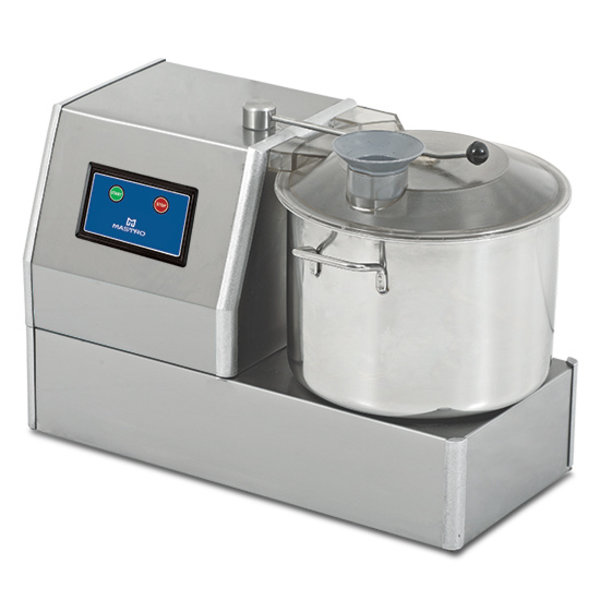Cutter | 8L | 0.37kW (230V) | 292x490x365(h)mm