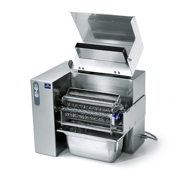 Elektrische Vleesvermaler | RVS | Cap. 30x250mm | 0.37kW | 230V | 480x390x460(h)mm