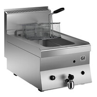 Gas Friteuses (Tafelmodel)