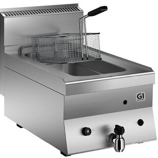 Gas Friteuses (Tafelmodel)