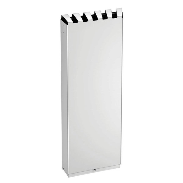 Rookkanaal-Verlengstuk | Bartscher SERIE 700 | RVS | 300x65x995(h)mm
