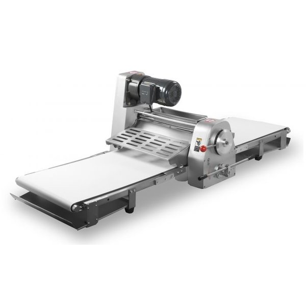 Deeguitrolmachine | Tafelmodel | Ø0-35mm | 0.75kW | 230V | 1630x730x640(h)mm
