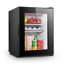 CombiSteel Minibar | 40L | Zwart | +6°C/+15°C | 405x443x545(h)mm 