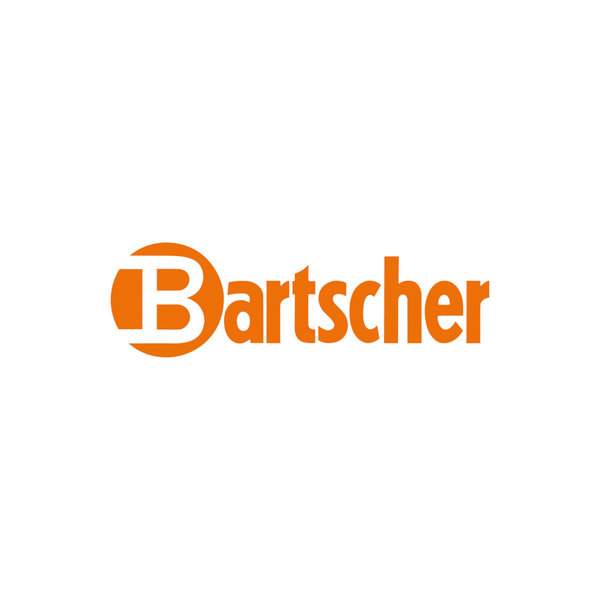 Frituurmand | Bartscher SERIE 700 Friteuses | 7L | 113x255x111(h)mm