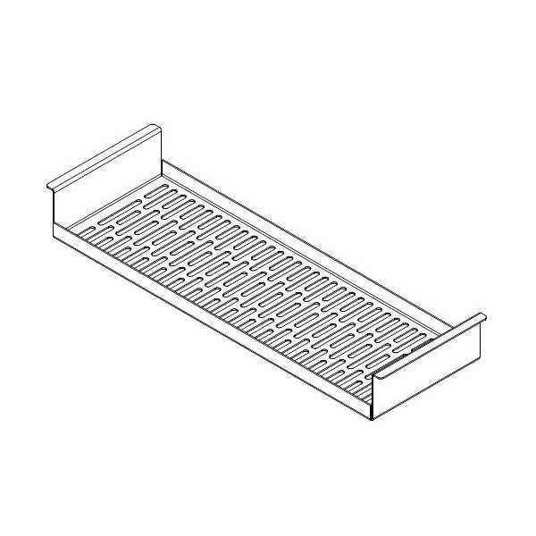 Snack-Uitlekbakje | CombiSteel Friteuse COM-7455.0999