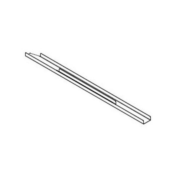 Eindstrip (Links) | CombiSteel Friteuse COM-7455.0999