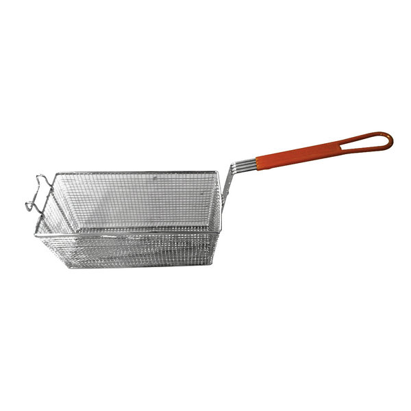 Frituurmand | Diamond Friteuse DIA-FGHR-23/N | Halve Mand | 165x335x150(h)mm