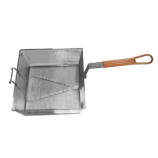 Frituurmand | Diamond Friteuse DIA-FGHR-23/N | Hele Mand | 330x340x150(h)mm