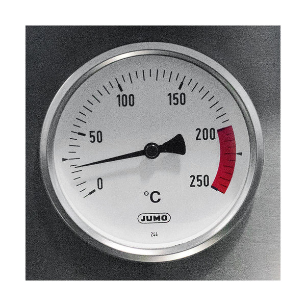 Friteuse | HEAVY DUTY | Gas | 13+13L | 0°C/200°C | 32kW | Piëzo Ontsteking | Aftapkranen | 960x870x930/1507(h)mm