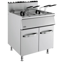Gas Friteuses (Met Onderstel)
