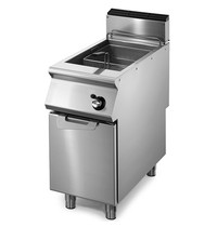 Mastro Friteuse | 700 LINE | Gas | 13L | 0°C/190°C | 12kW | Piëzo Ontsteking | Aftapkraan | 400x730x870(h)mm