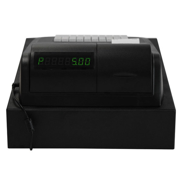 Kassa | ER-180U Small | 16 Preset-Toetsen | 1-Regeldisplays | Bonprinter 57.5mm | Kassalade | 325x420x202(h)mm