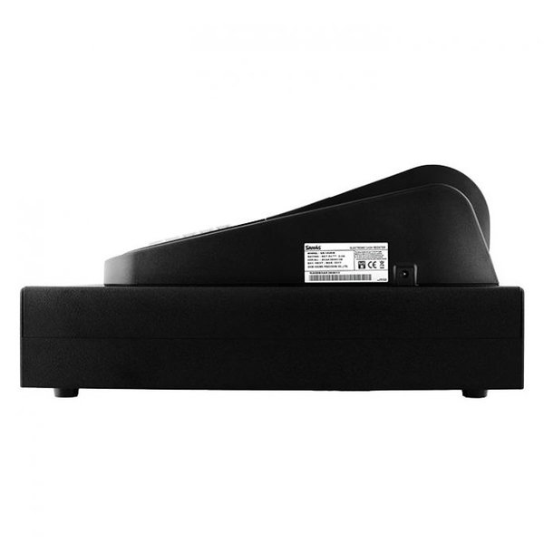 Kassa | ER-180U Small | 16 Preset-Toetsen | 1-Regeldisplays | Bonprinter 57.5mm | Kassalade | 325x420x202(h)mm