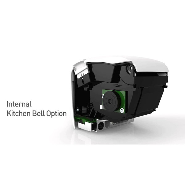 Keukenbel (Optie) | SAM4S Bonprinter GIANT 100