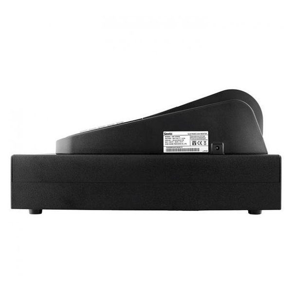 Kassa | ER-180U | 16 Preset-Toetsen | 1-Regeldisplays | Bonprinter 57.5mm | Kassalade | 400x450x218(h)mm