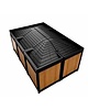 Luxus Winkelstelling | Voor Fruit/Groente | Supermarkt | 2700x1800x860(h)mm 
