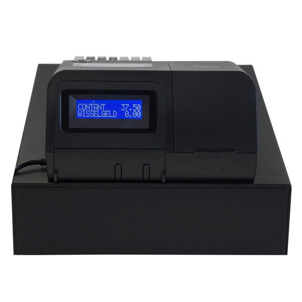 Kassa | ER-260BEJ | 12 Preset-Toetsen | 2-Regeldisplays | Bonprinter 57.5mm | Kassalade | 400x450x240(h)mm