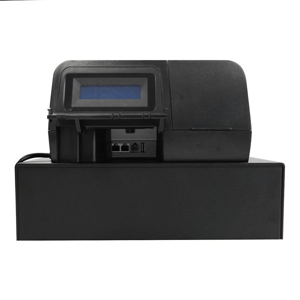 Kassa | ER-260BEJ | 12 Preset-Toetsen | 2-Regeldisplays | Bonprinter 57.5mm | Kassalade | 400x450x240(h)mm