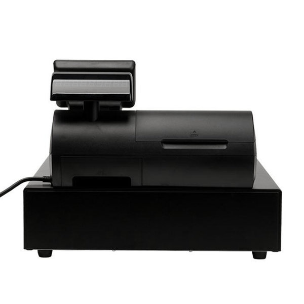 Kassa | SPS-325 | 56 Preset-Toetsen | 8-/2-Regeldisplays | Bonprinter 57.5mm | Kassalade | 400x450x279(h)mm