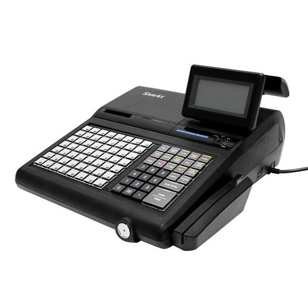 Kassa | SPS-325 | 56 Preset-Toetsen | 8-/2-Regeldisplays | Bonprinter 57.5mm | Kassalade | 400x450x279(h)mm