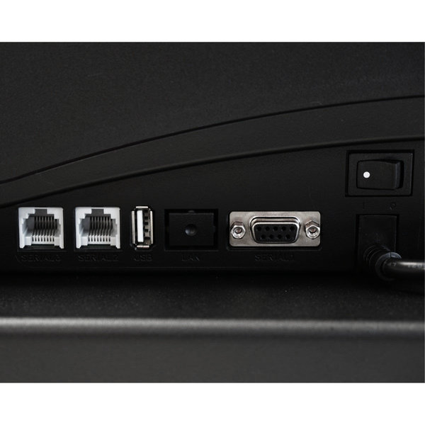 Kassa | NR-520B | 60 Preset-Toetsen | 8-/2-Regeldisplays | 2x Bonprinter 57.5mm | Kassalade | 400x450x266(h)mm