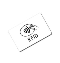 Reda RFID-Kaarten | Reda Kassalade 410 RFID | 4 Stuks 