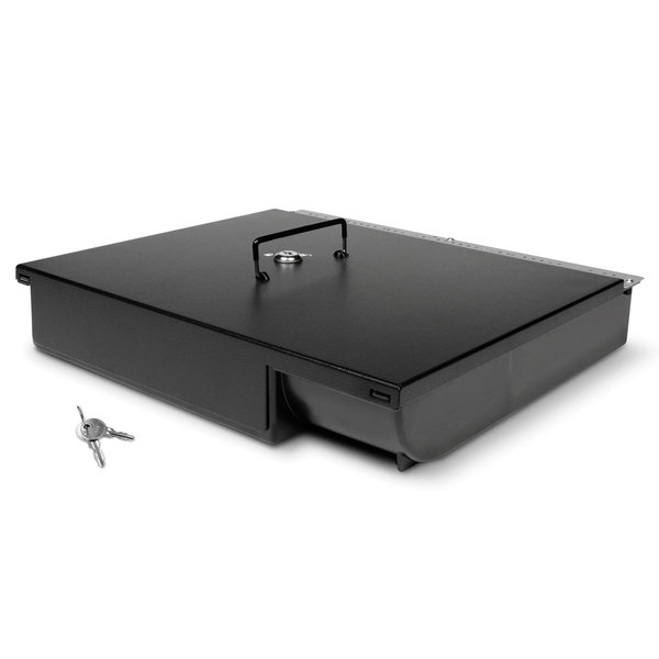 Afsluitdeksel | Inzetbak Safescan Kassaladen | Incl. 2 Sleutels