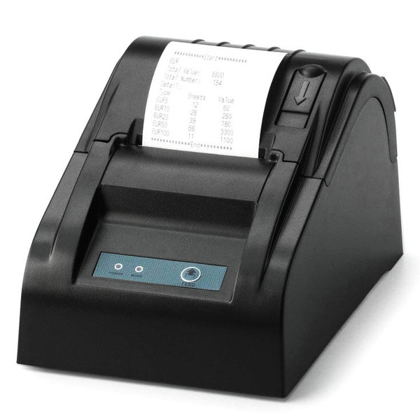 Bonprinter | CashMeister Telmachines | Thermisch