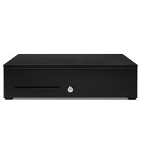 Safescan Kassalade | HEAVY DUTY | Zwart | 8 Muntvakken + 8 Biljetvakken | Elektrisch (12V) | 495x305x125(h)mm 