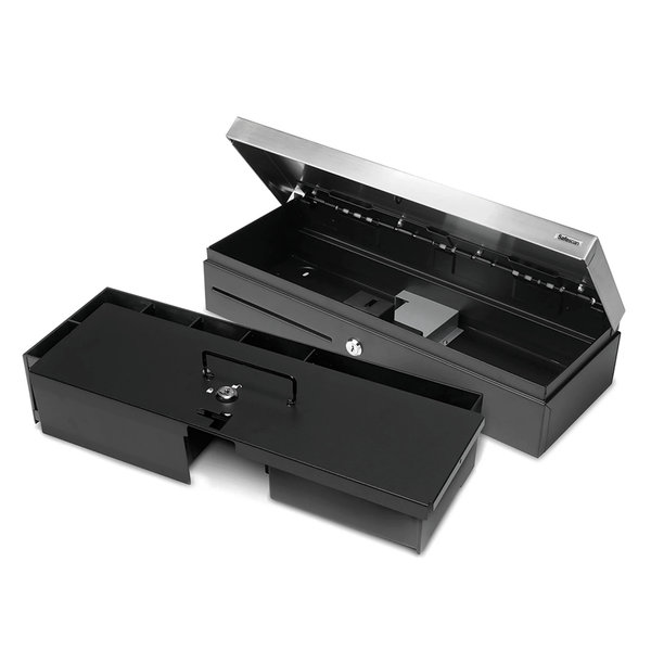 Afsluitdeksel | Inzetbak Safescan Kassalade SAF-SD-4617S | Incl. 2 Sleutels