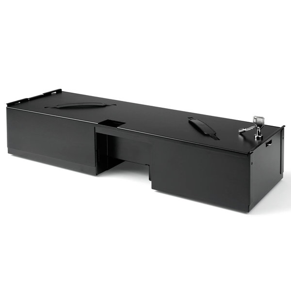 Afsluitdeksel | Inzetbak Safescan Kassalade SAF-HD-4617C | Incl. 2 Sleutels