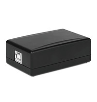 Safescan USB-Converter | PC-Aansluiting 12V-Kassaladen | RJ12 > USB | 68x44x25(h)mm 