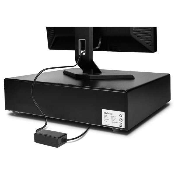 USB-Converter | PC-Aansluiting 12V-Kassaladen | RJ12 > USB | 68x44x25(h)mm