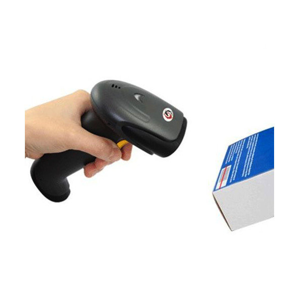 Barcodescanner | XL-6500A | Mobiel (Bedraad) | 1D-Laser | 100/sec | USB/Serieel | 175x73x102(h)mm