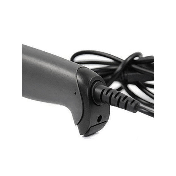 Barcodescanner | XL-6500A | Mobiel (Bedraad) | 1D-Laser | 100/sec | USB/Serieel | 175x73x102(h)mm