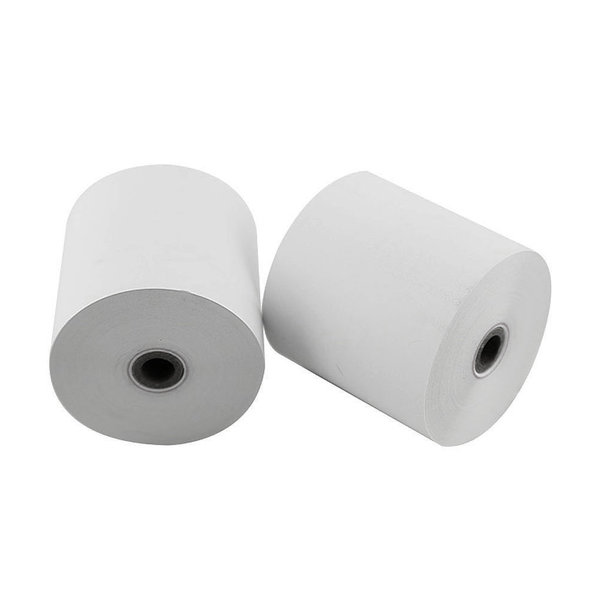Bonrollen | Thermisch | Breedte 80mm | Ø80mm | 10 Stuks
