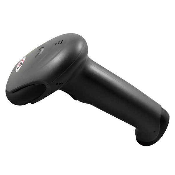 Barcodescanner | XL-9309 | Mobiel (Draadloos) | 1D-Laser | 300/sec | USB | 170x71x96(h)mm