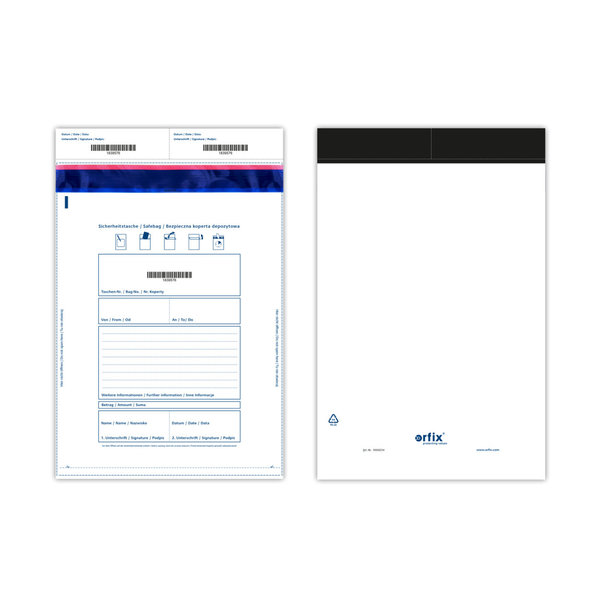 Sealbags | Biljetten | 250 Stuks | 360x570mm