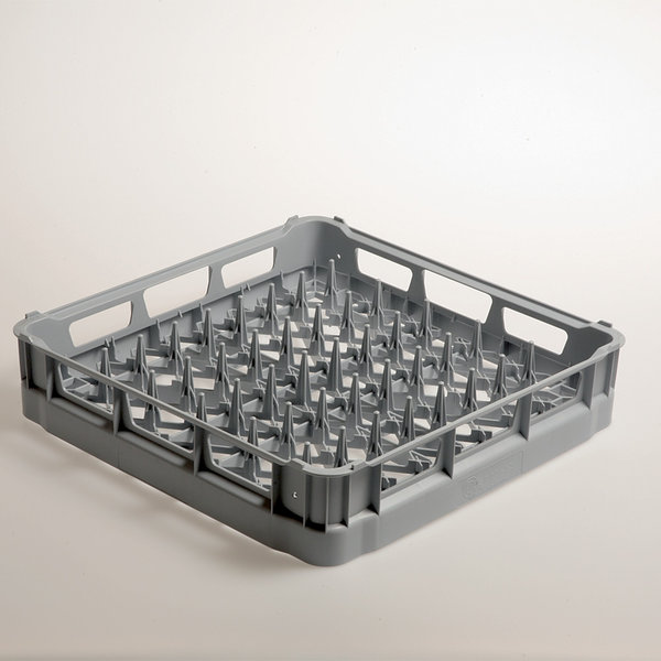 Vaatwaskorf | 18x Borden | Max. Ø240mm | 500x500x110(h)mm