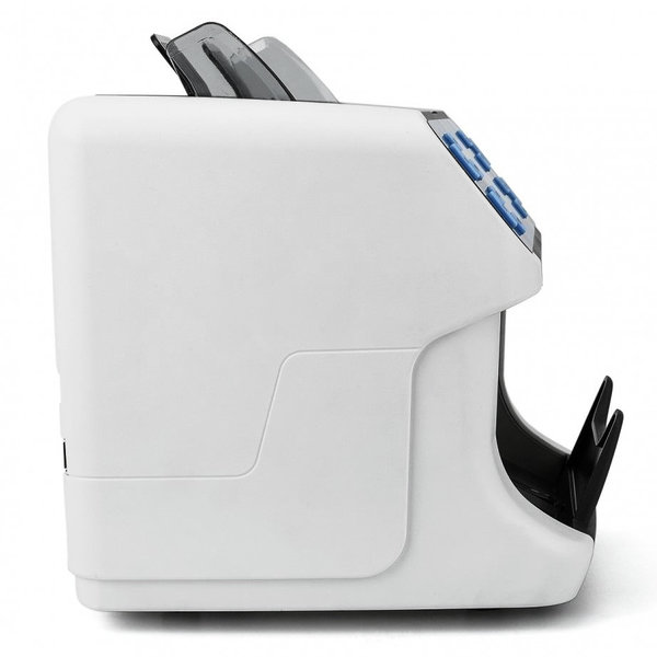 Biljettelmachine | SX-27C | 1200/min. | Invoer 500 / Opvang 300 Biljetten | Valsgelddetectie (ECB-Gecertificeerd) | Touchscreen | 240x260x230(h)mm