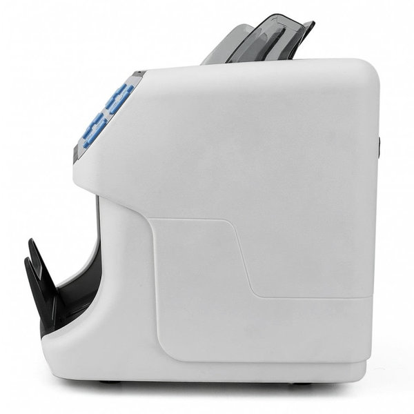 Biljettelmachine | SX-27C | 1200/min. | Invoer 500 / Opvang 300 Biljetten | Valsgelddetectie (ECB-Gecertificeerd) | Touchscreen | 240x260x230(h)mm