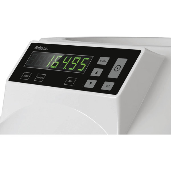 Munttelmachine | 1250 | 220/min | Invoer 500 Munten | 355x330x266(h)mm