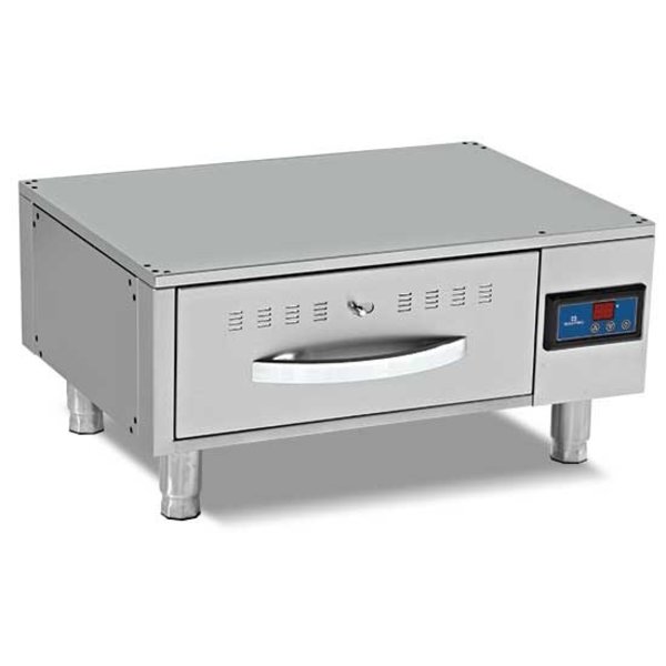 Warmhoudlade | RVS | +0°C/+90°C | 1x (1/1 GN) | 2kW | 825x630x405(h)mm