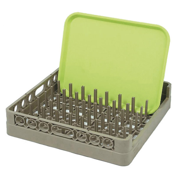 Vaatwasmand | Lade Rek | 500x500x100(h)mm